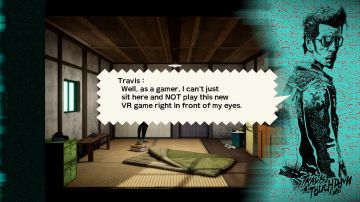 Immagine -9 del gioco Travis Strikes Again: No More Heroes per Nintendo Switch