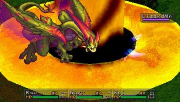 Immagine -11 del gioco Breath of Fire 3 per PlayStation PSP
