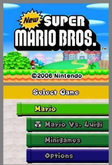 Immagine -10 del gioco New Super Mario Bros per Nintendo DS