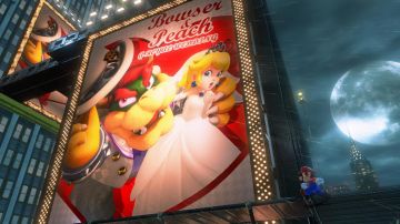 Immagine -8 del gioco Super Mario Odyssey per Nintendo Switch