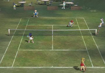 Immagine -13 del gioco Everybodys' Tennis per PlayStation 2