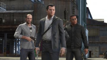 Immagine 182 del gioco Grand Theft Auto V - GTA 5 per Xbox 360