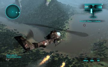 Immagine -7 del gioco Air Conflicts: Vietnam per PlayStation 3