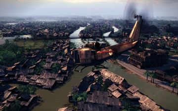 Immagine -13 del gioco Air Conflicts: Vietnam per PlayStation 3