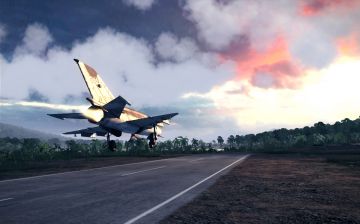 Immagine -12 del gioco Air Conflicts: Vietnam per PlayStation 3