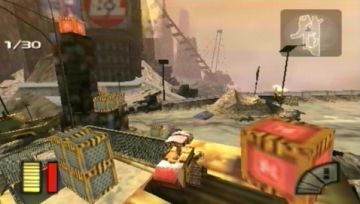 Immagine -11 del gioco WALL-E per PlayStation PSP