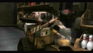 Immagine -10 del gioco WALL-E per PlayStation PSP