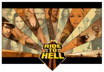 Immagine -5 del gioco Ride to Hell: Retribution per Xbox 360