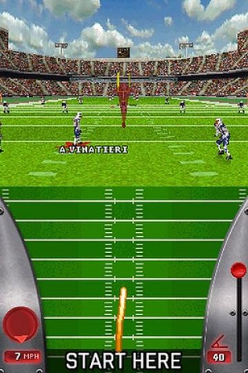 Immagine -13 del gioco Madden NFL 06 per Nintendo DS