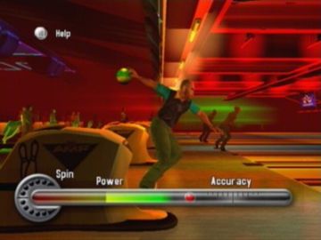 Immagine -1 del gioco AMF Extreme Bowling 2006 per PlayStation 2