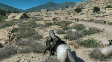 Immagine -3 del gioco Metal Gear Solid V: The Phantom Pain per Xbox One