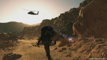 Immagine -9 del gioco Metal Gear Solid V: The Phantom Pain per Xbox One