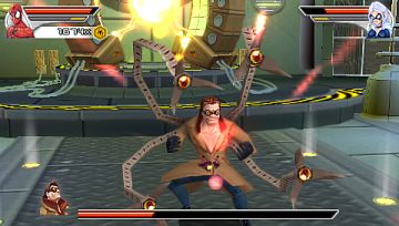 Immagine -13 del gioco Spider-Man: Amici o Nemici per PlayStation PSP
