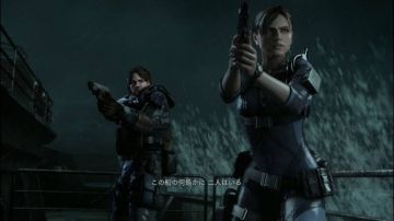 Immagine 19 del gioco Resident Evil: Revelations per PlayStation 3