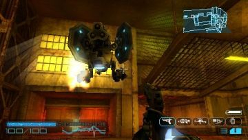 Immagine -3 del gioco Coded Arms: Contagion per PlayStation PSP