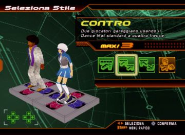 Immagine -16 del gioco Dancing Stage SuperNOVA per PlayStation 2