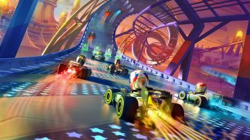 Immagine -5 del gioco F1 Race Stars per Xbox 360
