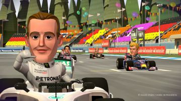 Immagine -16 del gioco F1 Race Stars per Xbox 360
