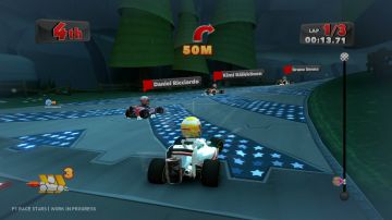 Immagine -2 del gioco F1 Race Stars per Xbox 360