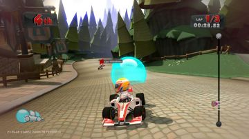 Immagine -1 del gioco F1 Race Stars per Xbox 360