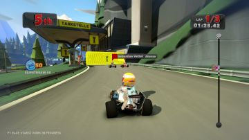 Immagine -11 del gioco F1 Race Stars per Xbox 360