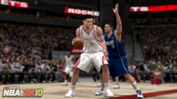Immagine -2 del gioco NBA 2K10 per PlayStation 3
