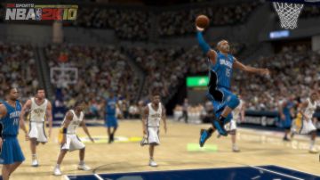 Immagine -1 del gioco NBA 2K10 per PlayStation 3