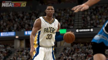 Immagine 0 del gioco NBA 2K10 per PlayStation 3