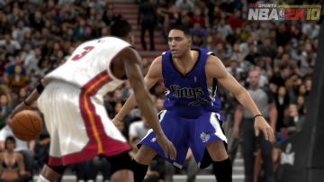 Immagine 1 del gioco NBA 2K10 per PlayStation 3