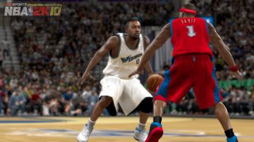 Immagine 2 del gioco NBA 2K10 per PlayStation 3