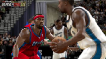 Immagine 3 del gioco NBA 2K10 per PlayStation 3