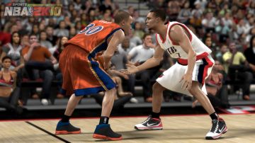 Immagine 5 del gioco NBA 2K10 per PlayStation 3