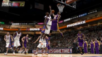Immagine 8 del gioco NBA 2K10 per PlayStation 3