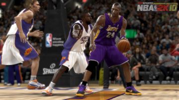 Immagine 9 del gioco NBA 2K10 per PlayStation 3