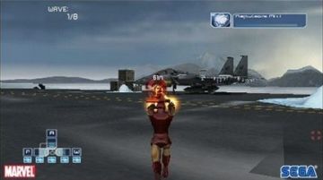 Immagine -17 del gioco Iron man per PlayStation PSP