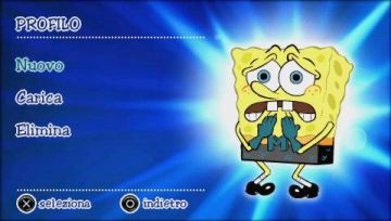 Immagine -10 del gioco SpongeBob Squarepants: il Vendicatore in Giallo per PlayStation PSP