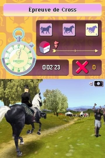 Immagine -13 del gioco Horse Life 2 avventure intorno al mondo per Nintendo DS