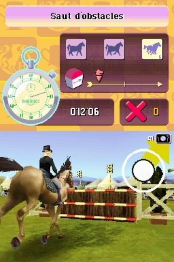 Immagine 0 del gioco Horse Life 2 avventure intorno al mondo per Nintendo DS