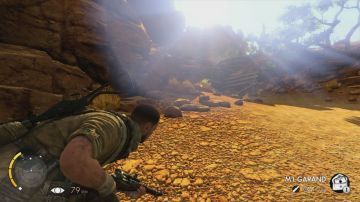 Immagine -3 del gioco Sniper Elite 3 per PlayStation 3