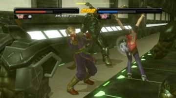 Immagine 0 del gioco Tekken 6 per PlayStation PSP