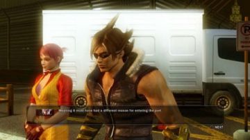 Immagine 1 del gioco Tekken 6 per PlayStation PSP