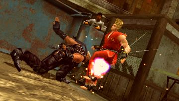 Immagine 2 del gioco Tekken 6 per PlayStation PSP