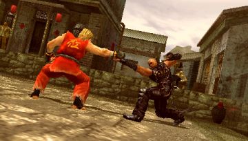 Immagine 4 del gioco Tekken 6 per PlayStation PSP