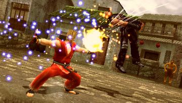 Immagine 5 del gioco Tekken 6 per PlayStation PSP