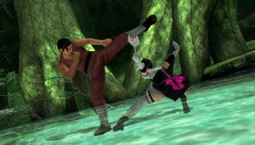 Immagine 10 del gioco Tekken 6 per PlayStation PSP
