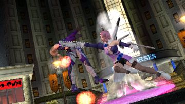 Immagine 11 del gioco Tekken 6 per PlayStation PSP