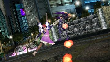 Immagine 12 del gioco Tekken 6 per PlayStation PSP