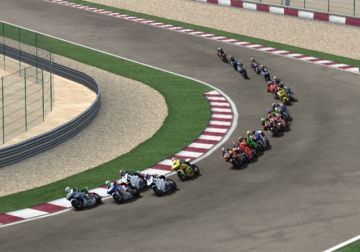 Immagine -10 del gioco Moto GP '07 per PlayStation 2