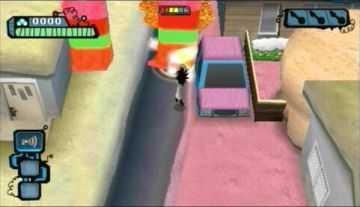 Immagine -6 del gioco Piovono Polpette per PlayStation PSP