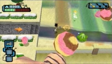 Immagine -5 del gioco Piovono Polpette per PlayStation PSP